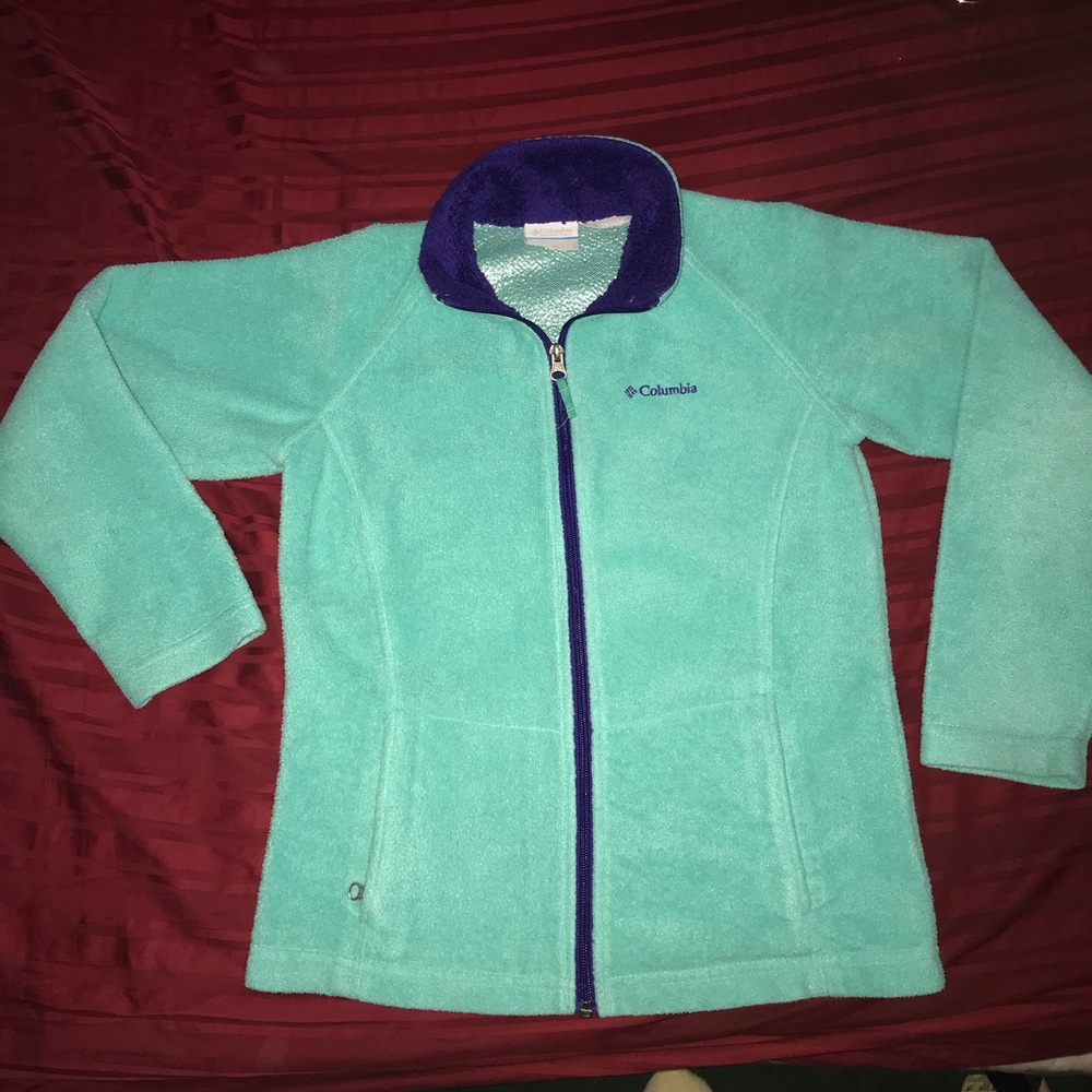 Columbia kids 10/12 youth Omni-heat